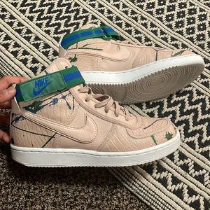New Nike Vandal High LX High Top Sneakers Size 6